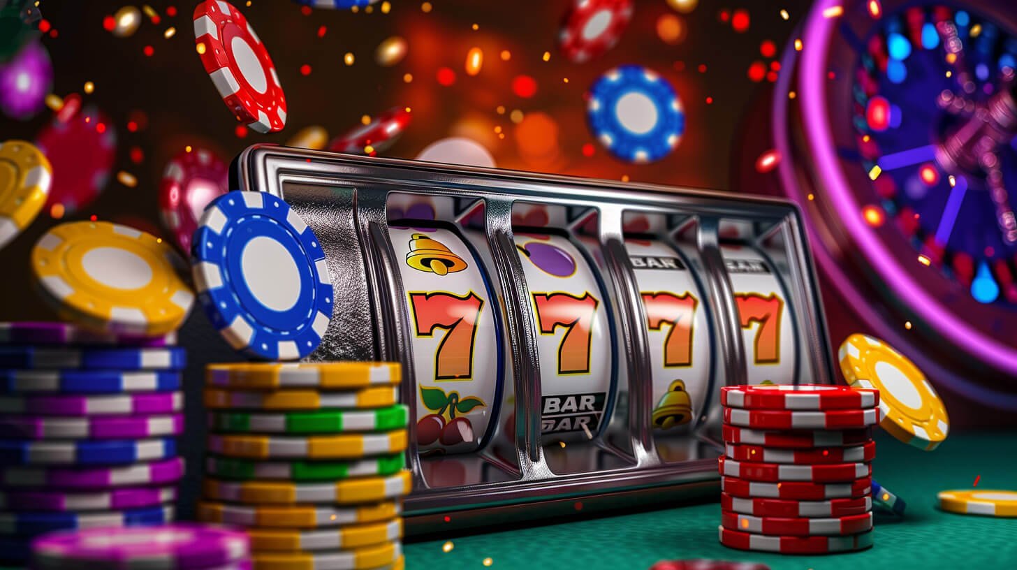 589solt စလော့ Video Slots Free Spins Bonus Round ရရှိနေသောပုံ